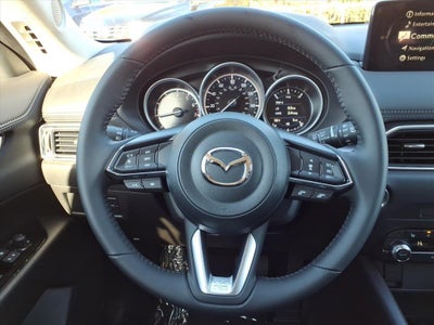 2025 Mazda Mazda CX-5 2.5 S Select AWD