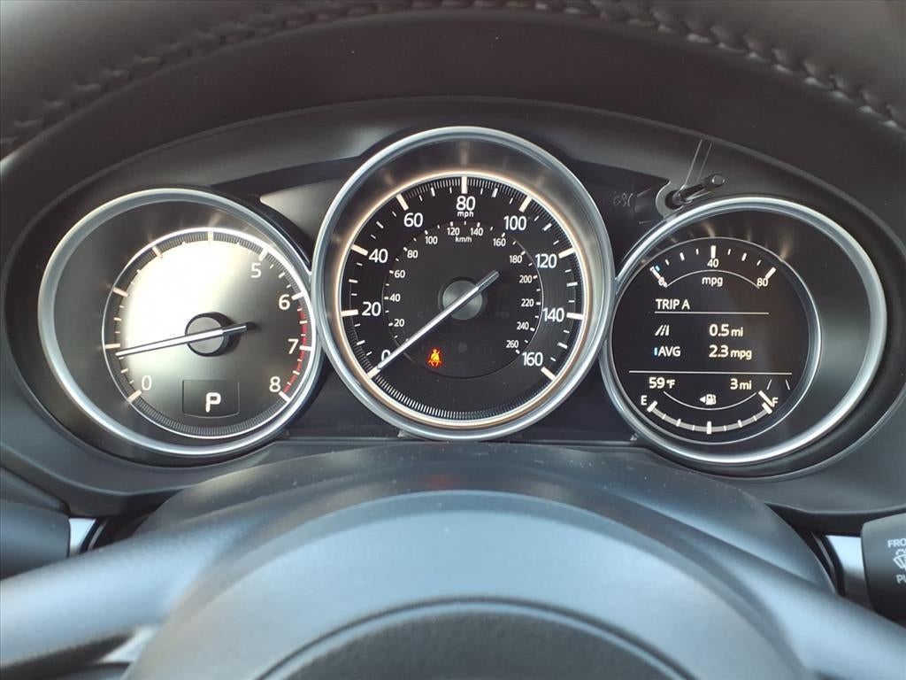 2025 Mazda Mazda CX-5 2.5 S Select AWD