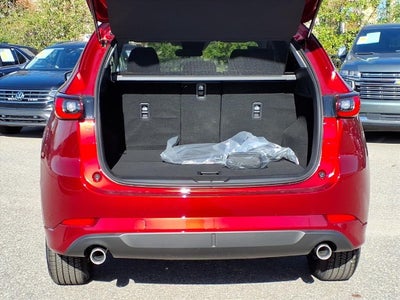 2025 Mazda Mazda CX-5 2.5 S Select AWD