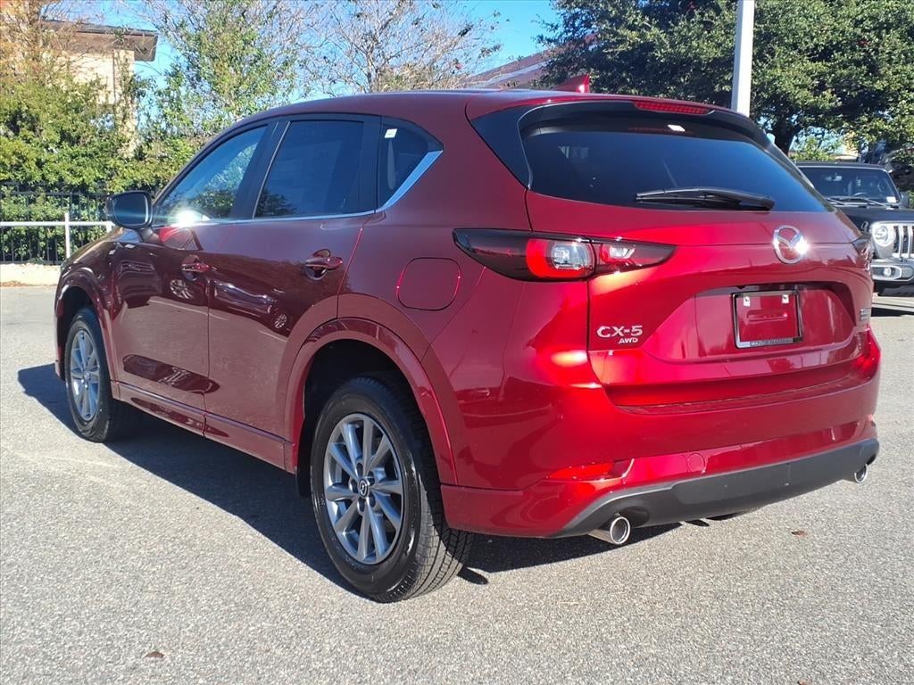 2025 Mazda Mazda CX-5 2.5 S Select AWD