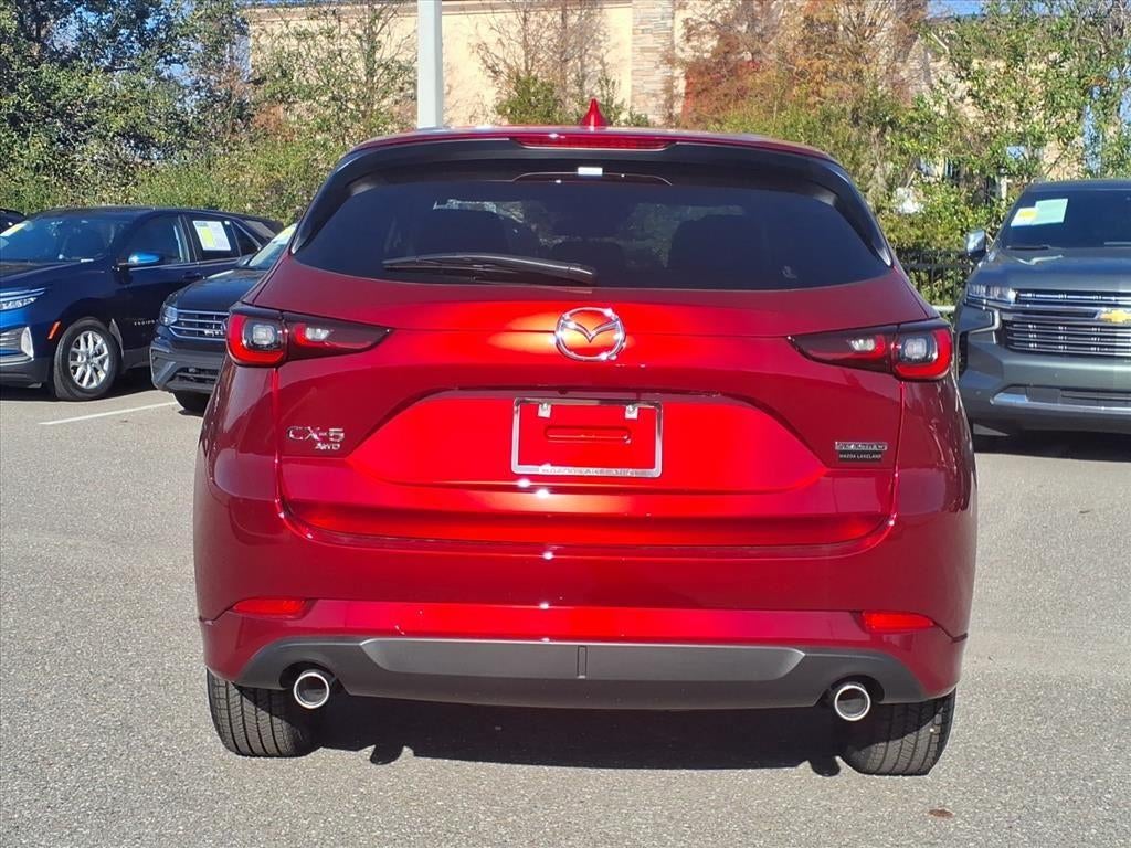 2025 Mazda Mazda CX-5 2.5 S Select AWD