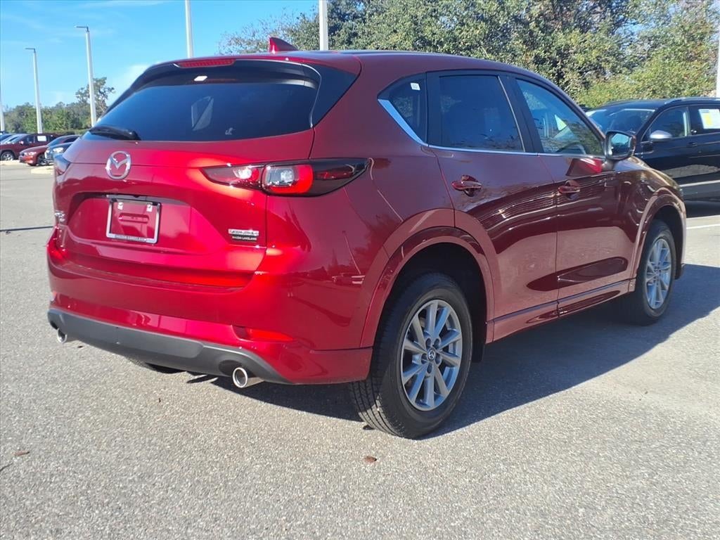 2025 Mazda Mazda CX-5 2.5 S Select AWD