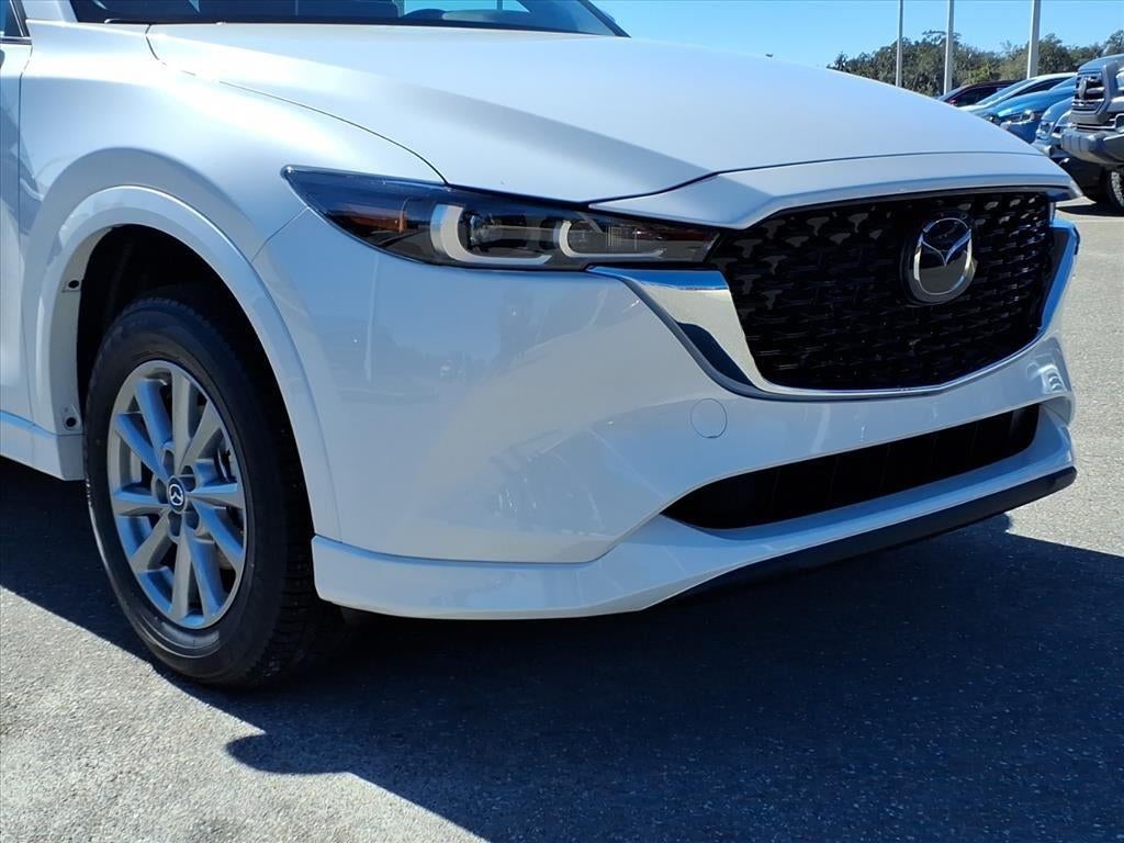 2025 Mazda Mazda CX-5 2.5 S Select AWD