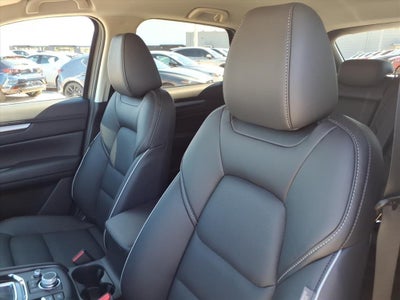 2025 Mazda Mazda CX-5 2.5 S Select AWD