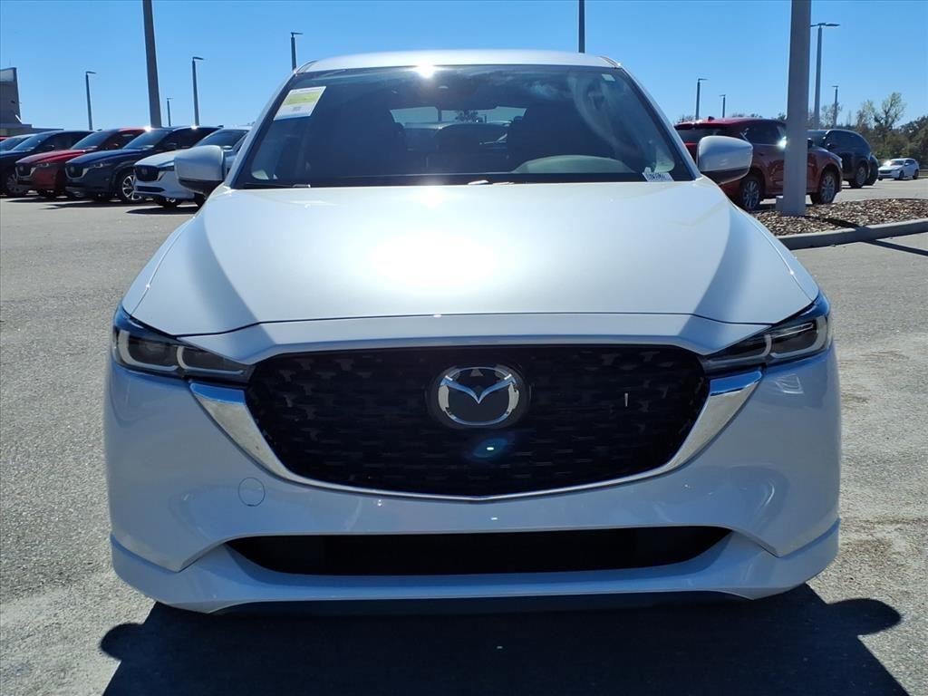 2025 Mazda Mazda CX-5 2.5 S Select AWD