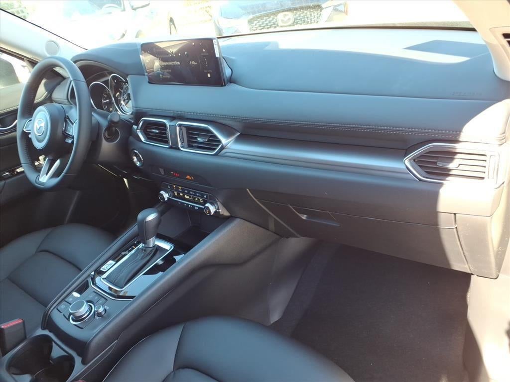 2025 Mazda Mazda CX-5 2.5 S Select AWD