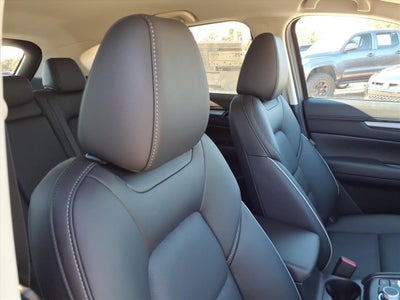 2025 Mazda Mazda CX-5 2.5 S Select AWD