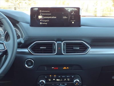 2025 Mazda Mazda CX-5 2.5 S Select AWD
