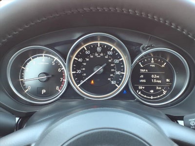 2025 Mazda Mazda CX-5 2.5 S Select AWD