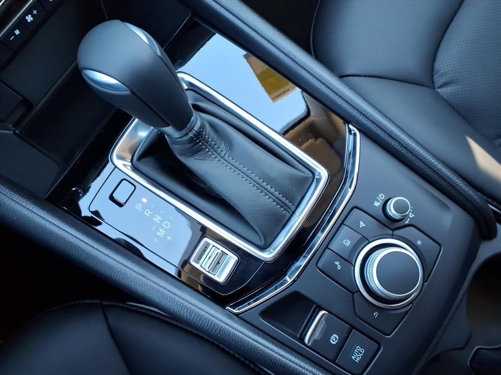 2025 Mazda Mazda CX-5 2.5 S Select AWD