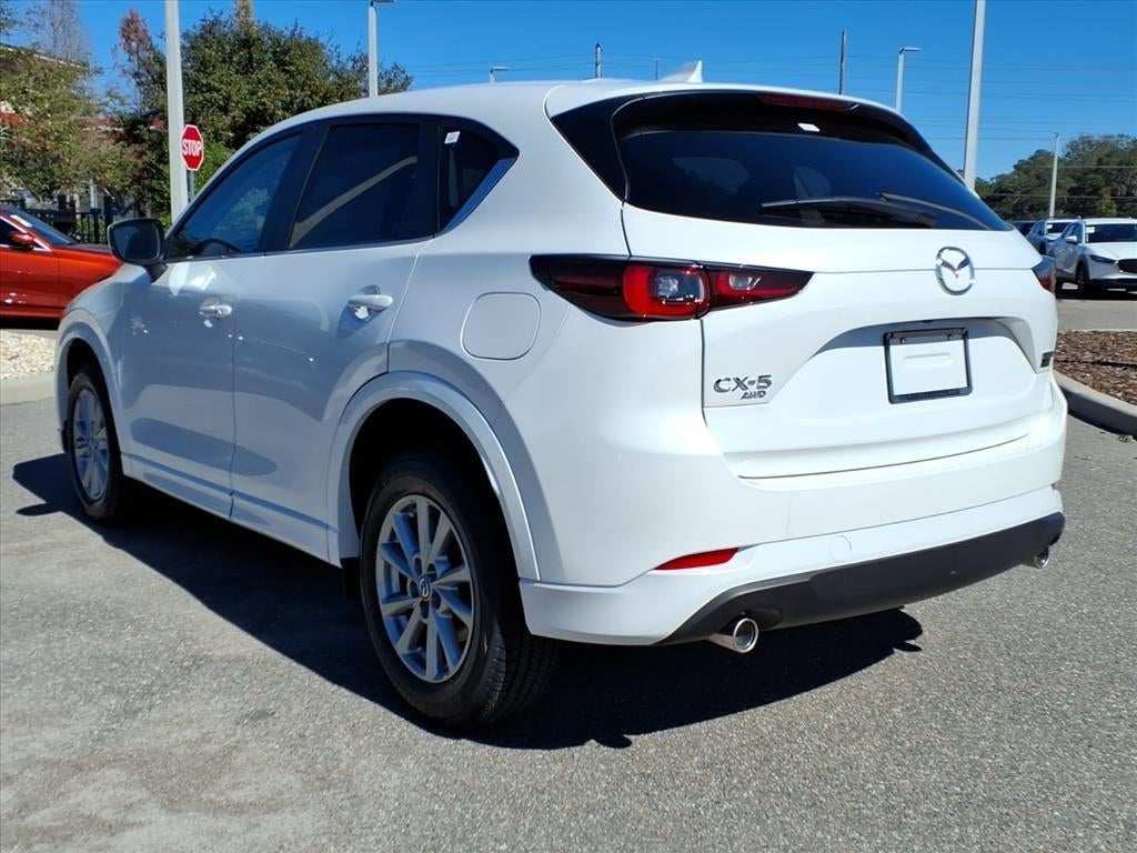 2025 Mazda Mazda CX-5 2.5 S Select AWD