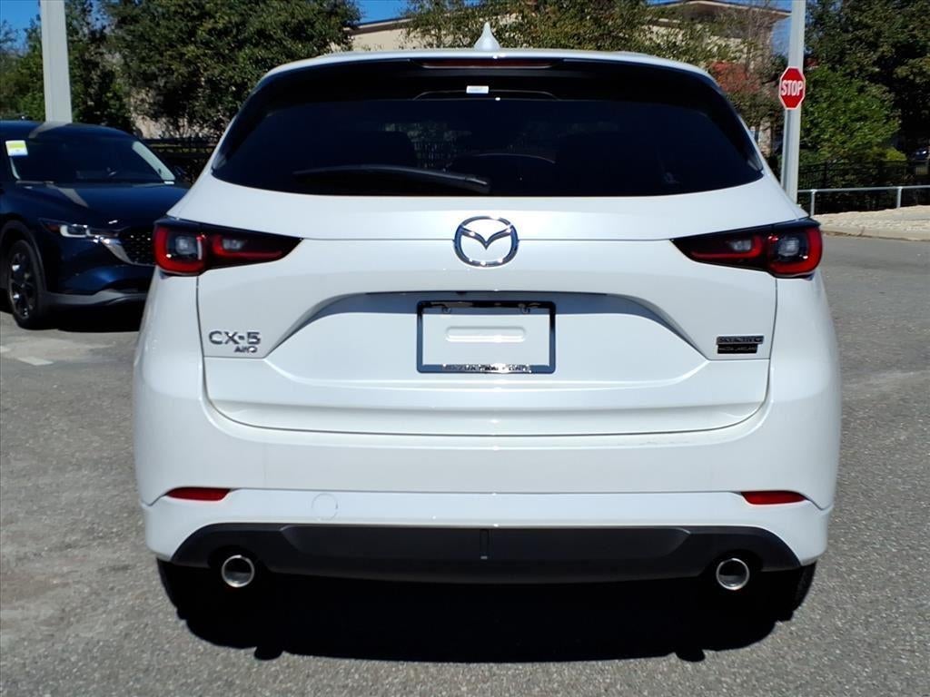 2025 Mazda Mazda CX-5 2.5 S Select AWD