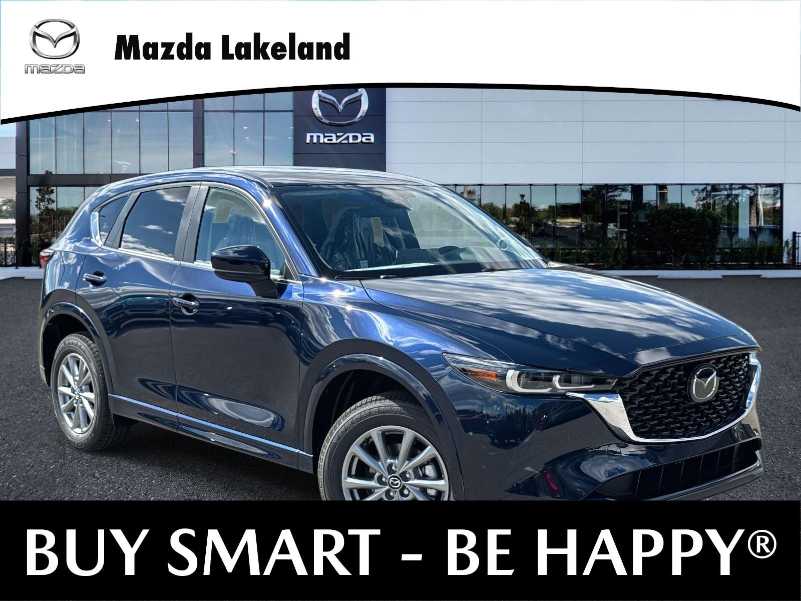 2025 Mazda Mazda CX-5 2.5 S Select AWD