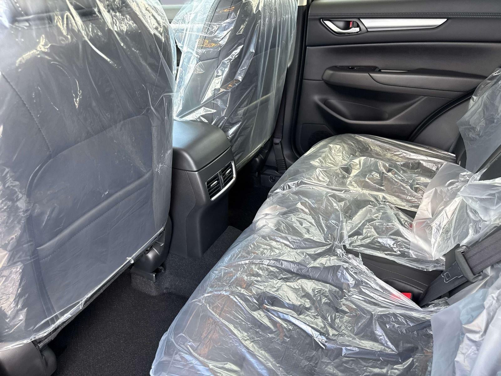 2025 Mazda Mazda CX-5 2.5 S Select AWD