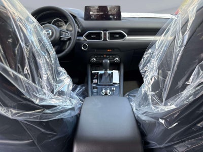 2025 Mazda Mazda CX-5 2.5 S Select AWD