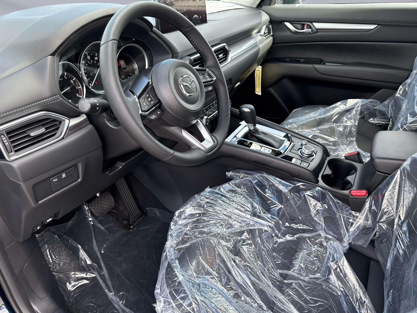 2025 Mazda Mazda CX-5 2.5 S Select AWD