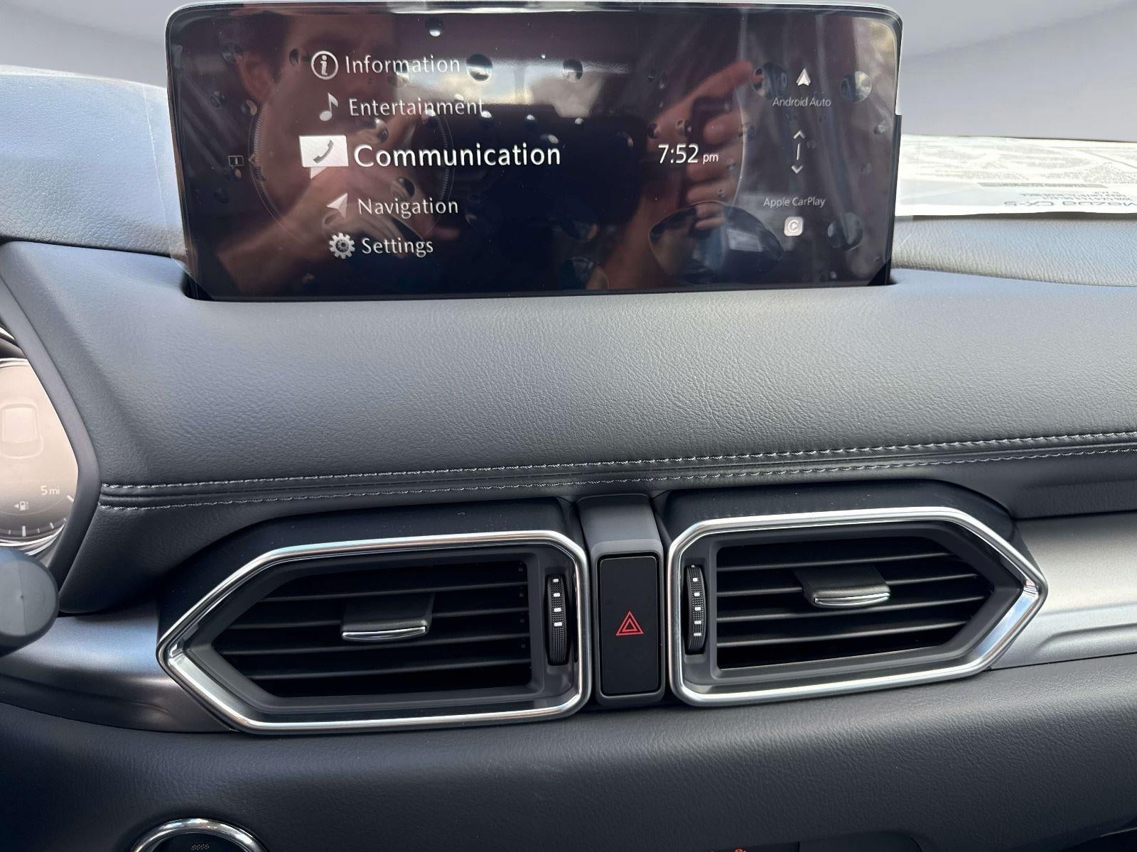 2025 Mazda Mazda CX-5 2.5 S Select AWD