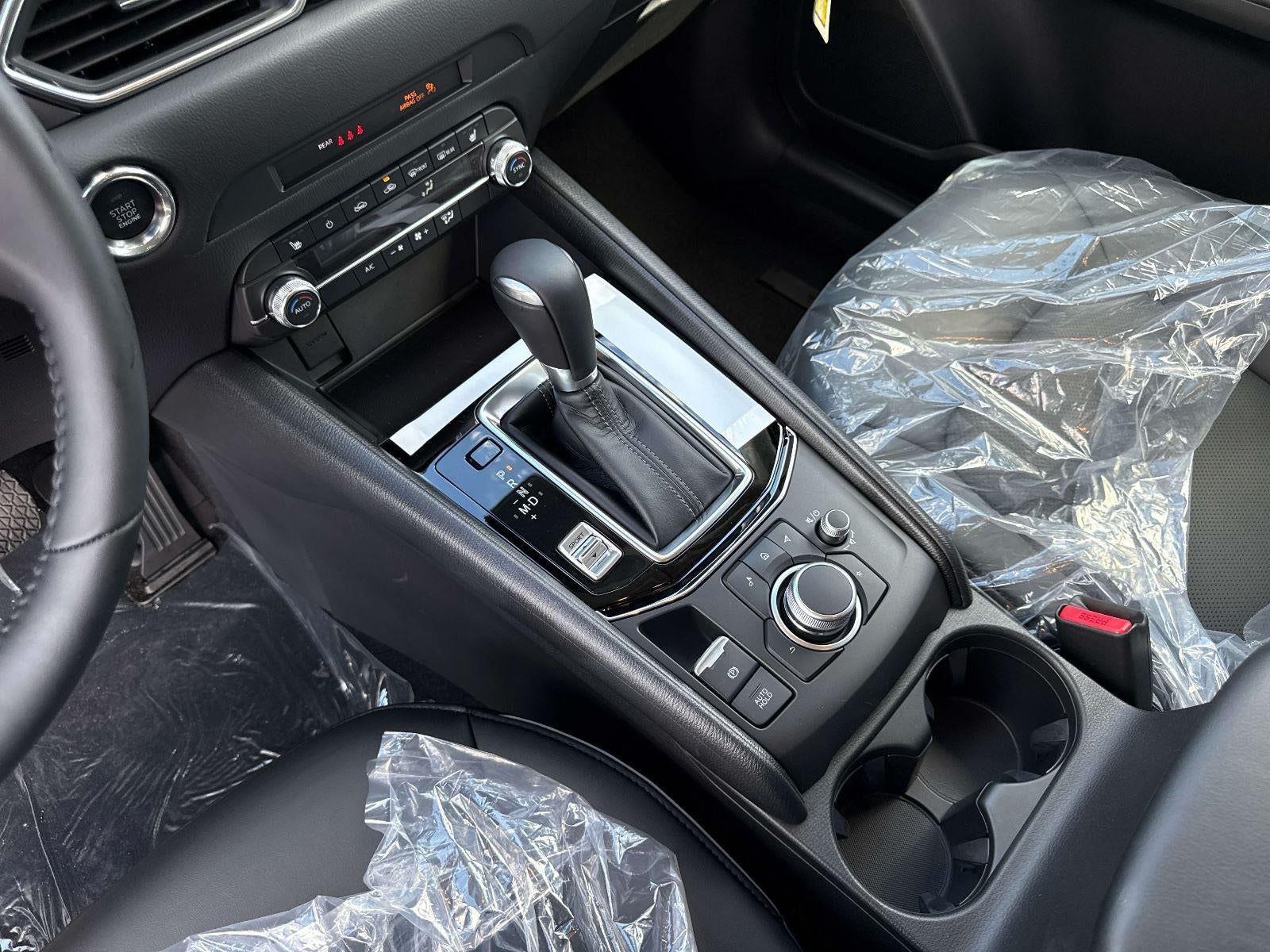 2025 Mazda Mazda CX-5 2.5 S Select AWD