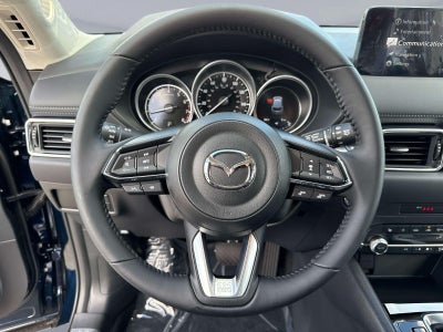 2025 Mazda Mazda CX-5 2.5 S Select AWD