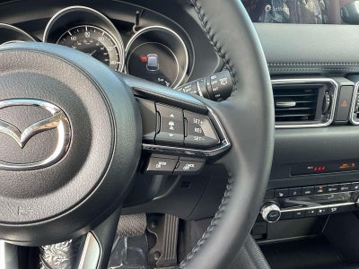 2025 Mazda Mazda CX-5 2.5 S Select AWD