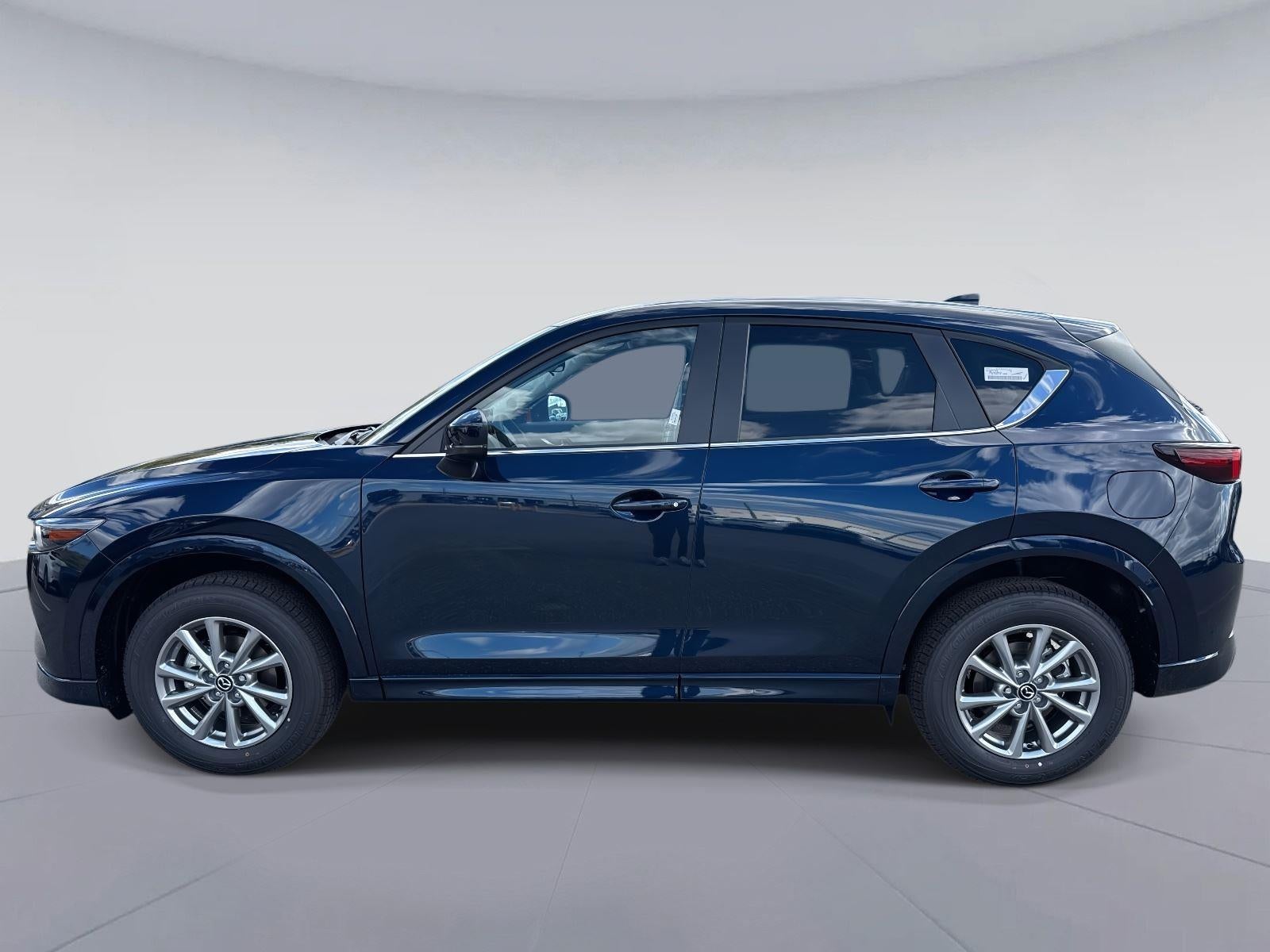 2025 Mazda Mazda CX-5 2.5 S Select AWD