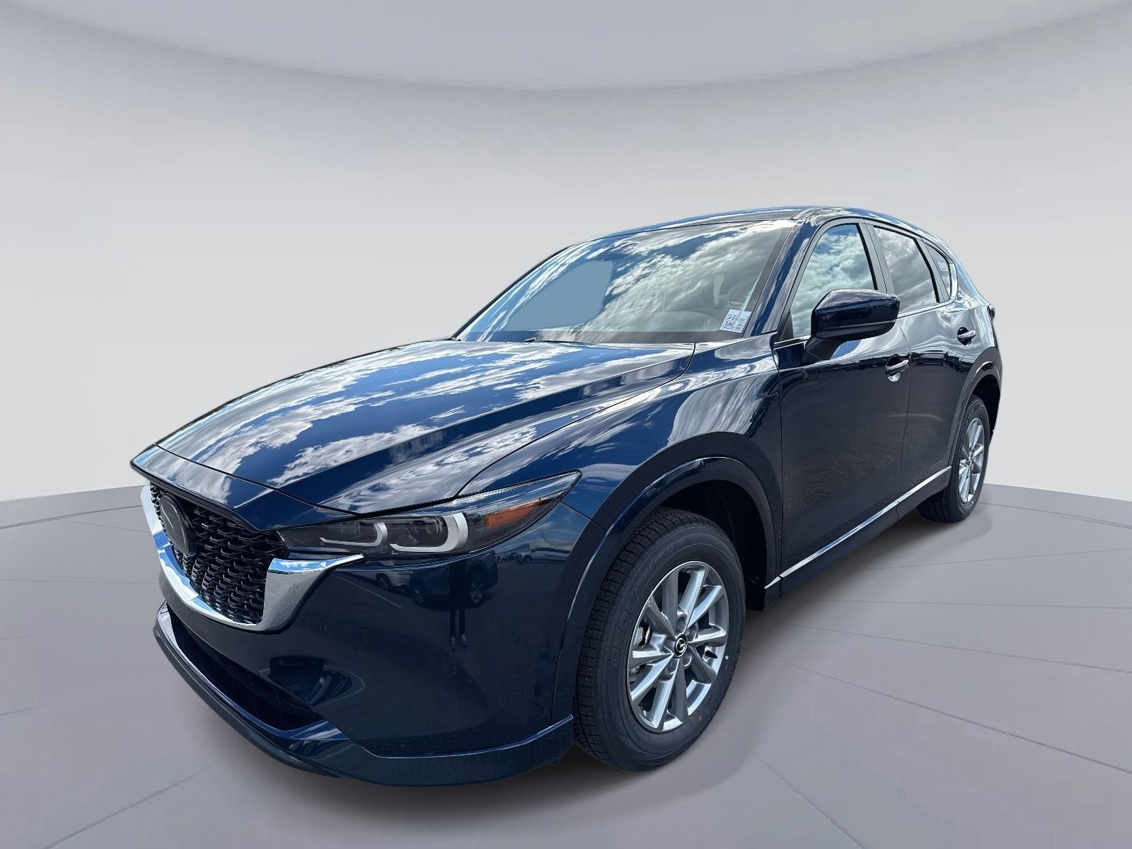 2025 Mazda Mazda CX-5 2.5 S Select AWD