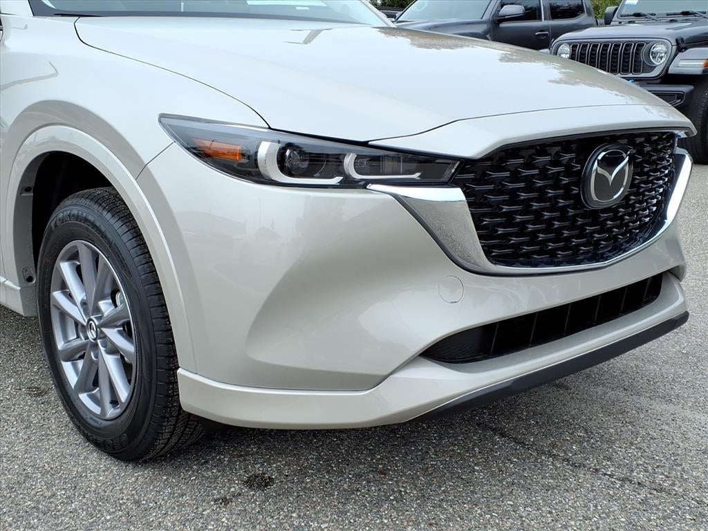 2025 Mazda Mazda CX-5 2.5 S Select AWD