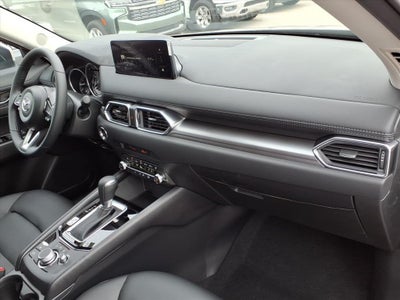 2025 Mazda Mazda CX-5 2.5 S Select AWD