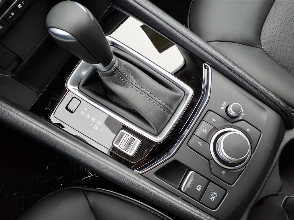 2025 Mazda Mazda CX-5 2.5 S Select AWD