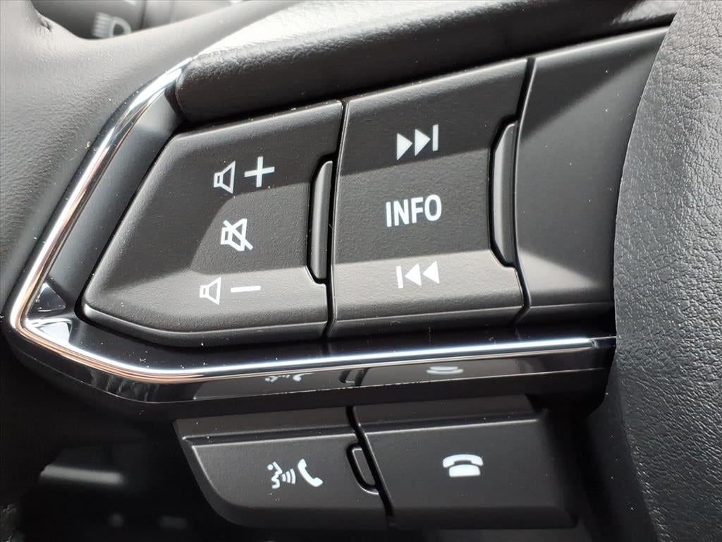 2025 Mazda Mazda CX-5 2.5 S Select AWD