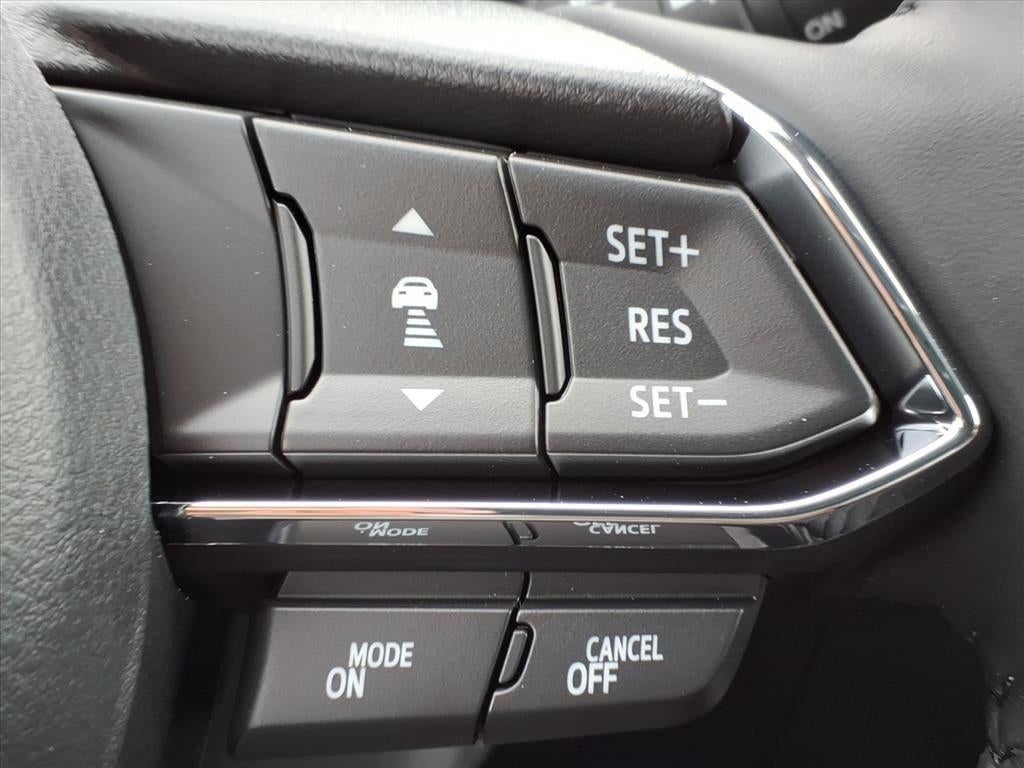 2025 Mazda Mazda CX-5 2.5 S Select AWD