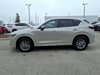2025 Mazda Mazda CX-5 2.5 S Select AWD