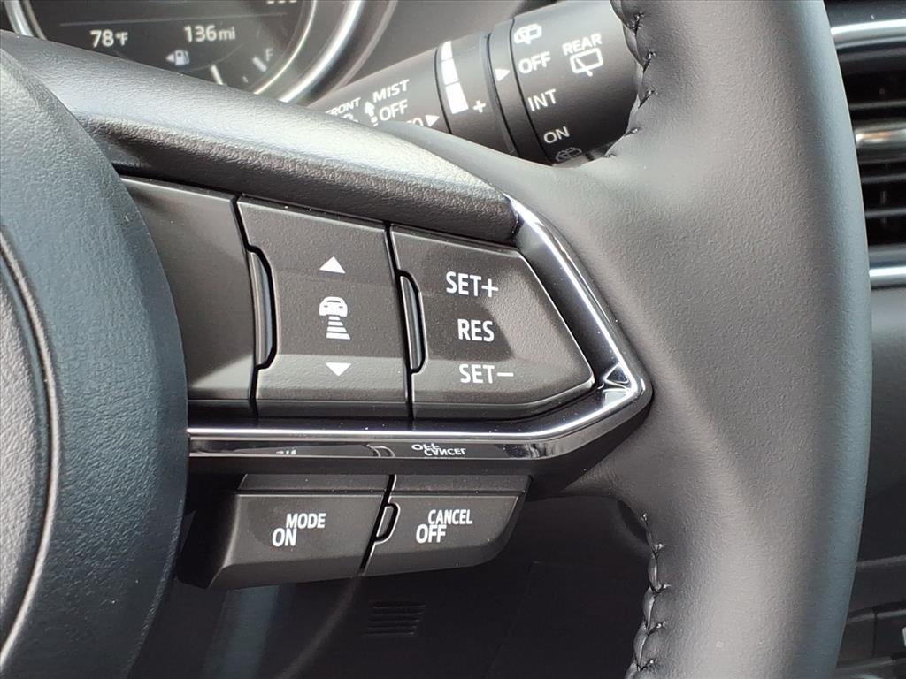 2025 Mazda Mazda CX-5 2.5 S Select AWD