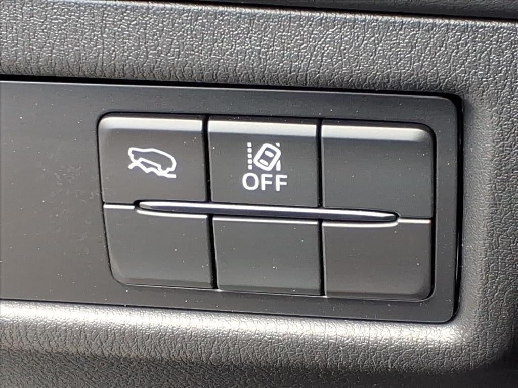 2025 Mazda Mazda CX-5 2.5 S Select AWD