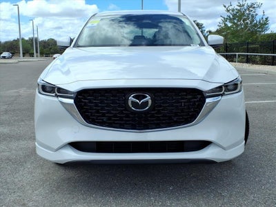 2025 Mazda Mazda CX-5 2.5 S Select AWD