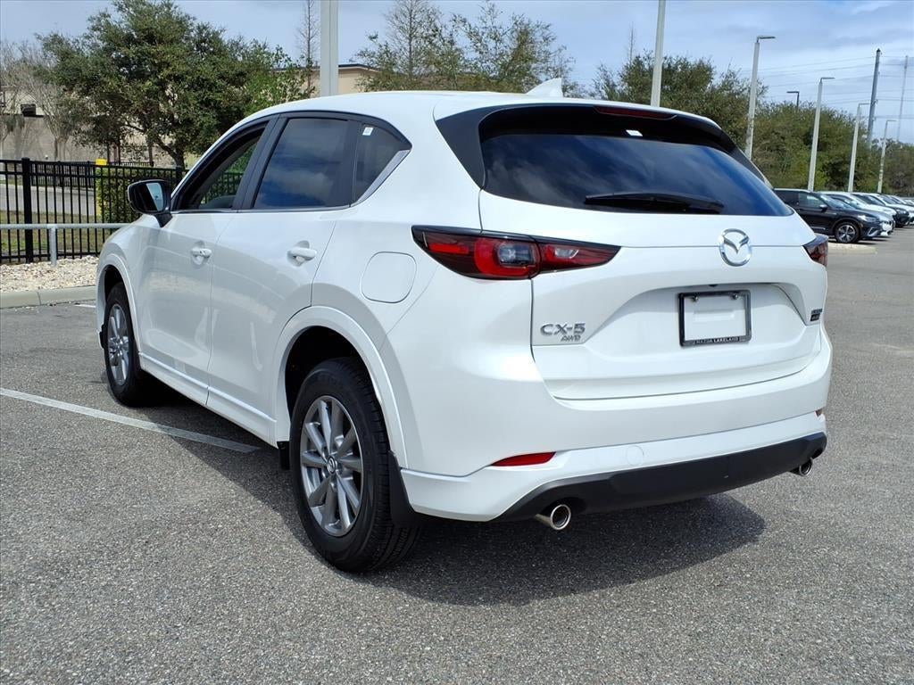 2025 Mazda Mazda CX-5 2.5 S Select AWD
