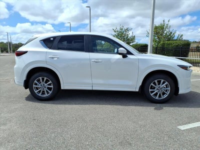 2025 Mazda Mazda CX-5 2.5 S Select AWD