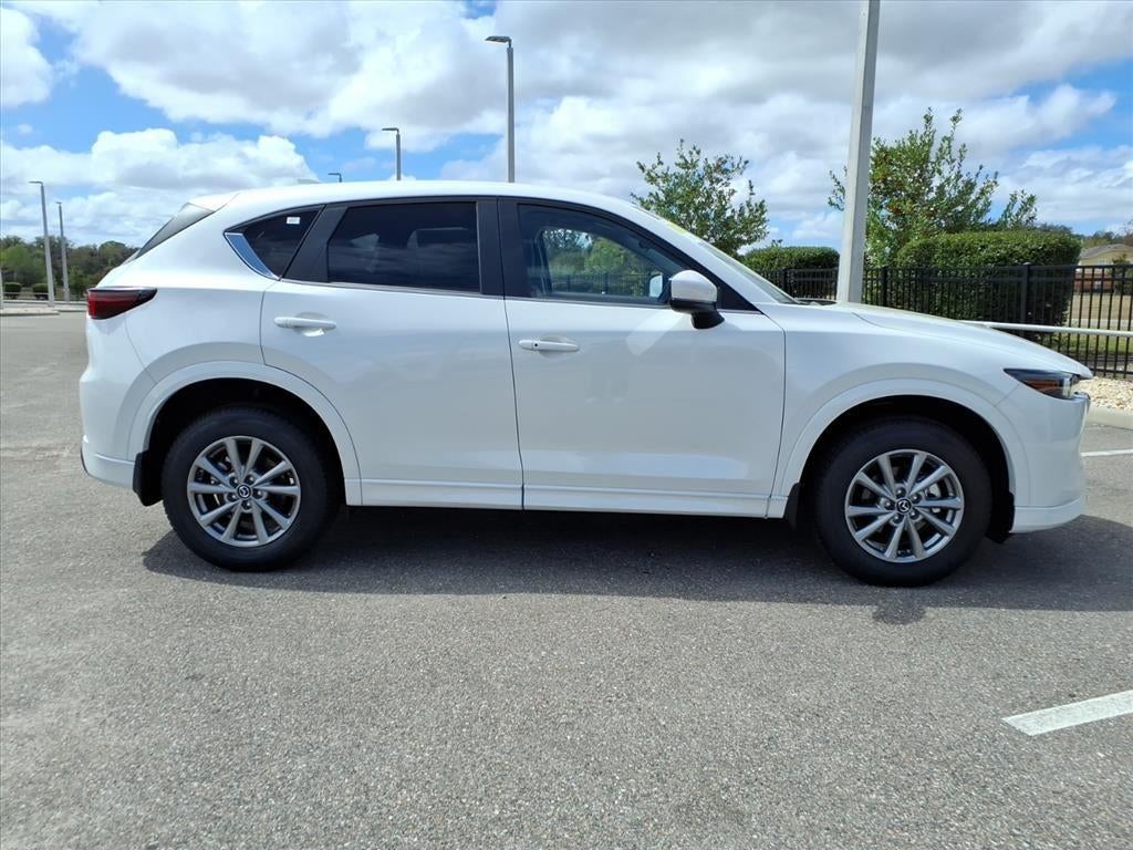 2025 Mazda Mazda CX-5 2.5 S Select AWD