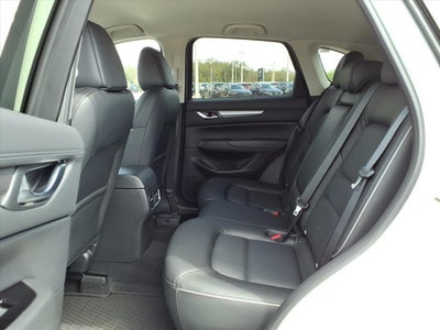 2025 Mazda Mazda CX-5 2.5 S Select AWD