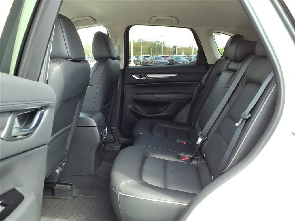 2025 Mazda Mazda CX-5 2.5 S Select AWD