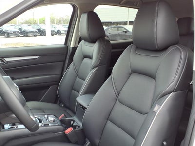 2025 Mazda Mazda CX-5 2.5 S Select AWD