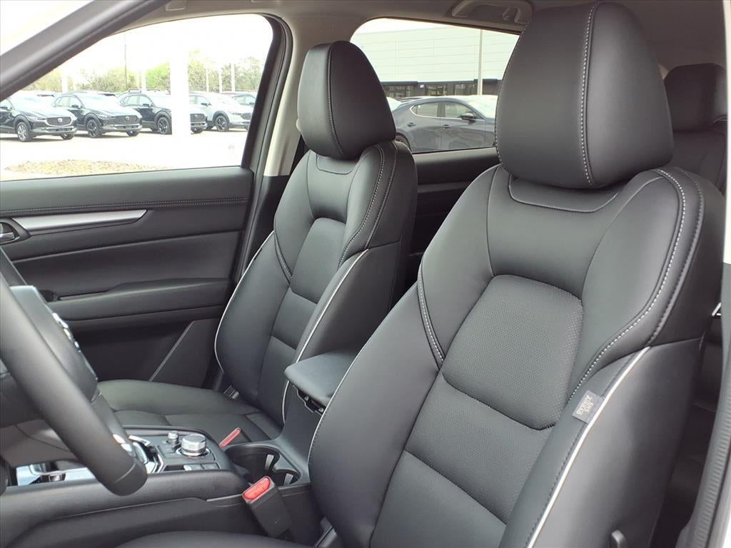 2025 Mazda Mazda CX-5 2.5 S Select AWD