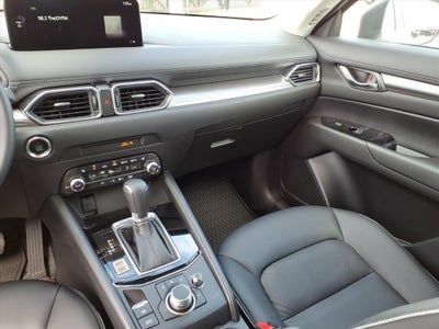 2025 Mazda Mazda CX-5 2.5 S Select AWD