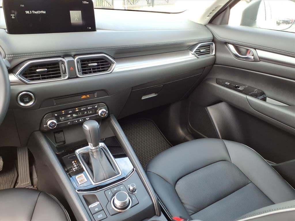 2025 Mazda Mazda CX-5 2.5 S Select AWD