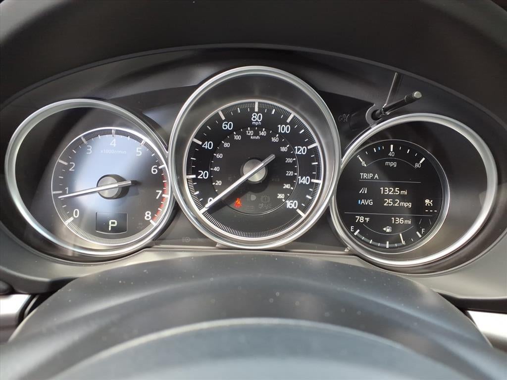 2025 Mazda Mazda CX-5 2.5 S Select AWD