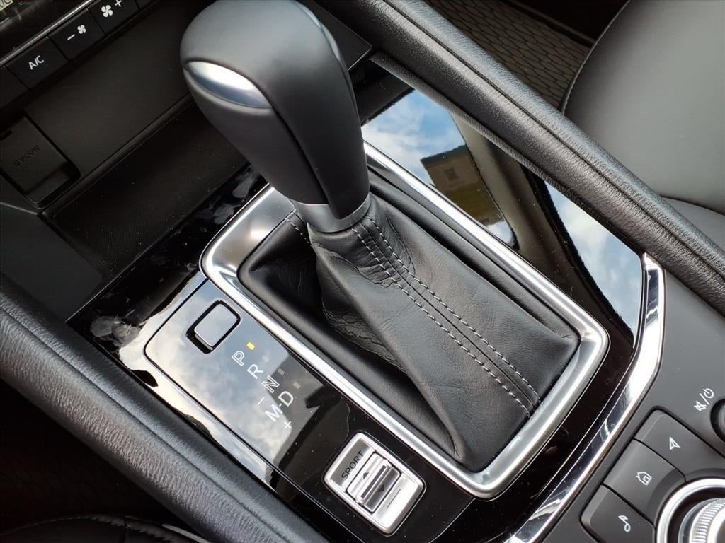 2025 Mazda Mazda CX-5 2.5 S Select AWD