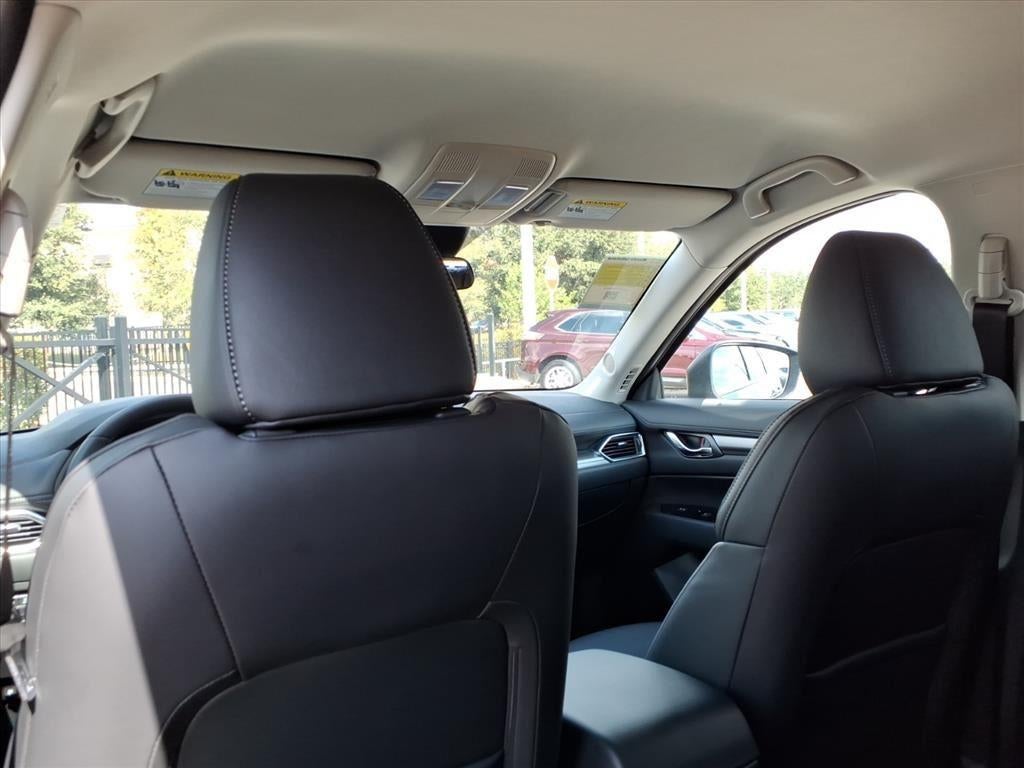 2025 Mazda Mazda CX-5 2.5 S Select AWD