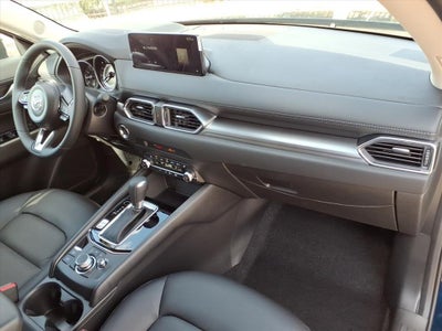 2025 Mazda Mazda CX-5 2.5 S Select AWD
