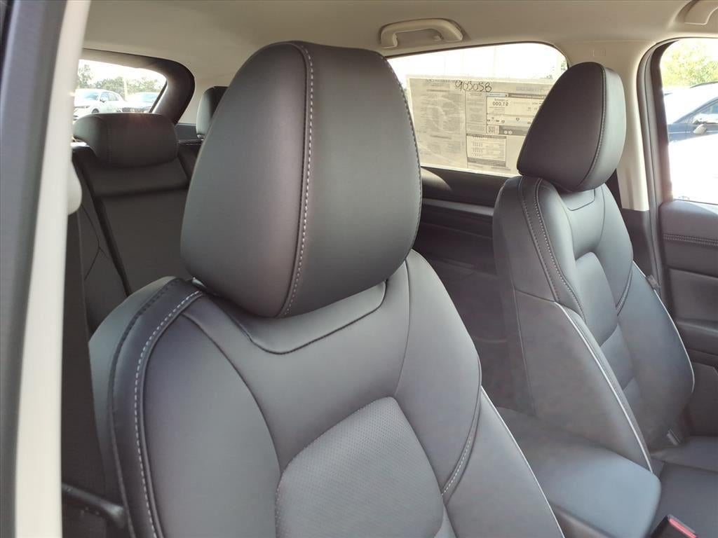 2025 Mazda Mazda CX-5 2.5 S Select AWD