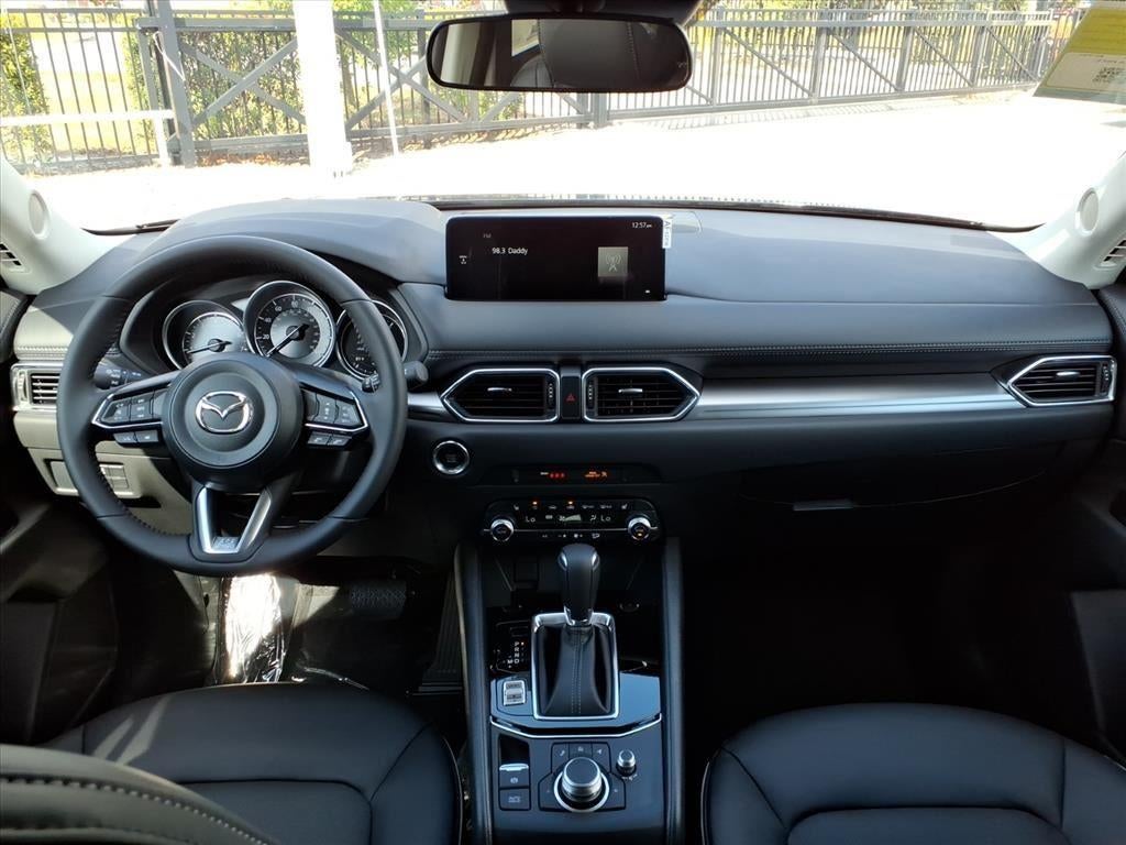 2025 Mazda Mazda CX-5 2.5 S Select AWD